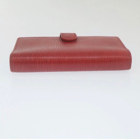 Pre owned Louis Vuitton Epi PM Planner - vintage - Picture 4 of 10